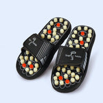 Load image into Gallery viewer, Acupressure Foot Relaxer Massager Slipper
