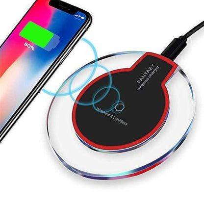 Standard Ultra-Slim Wireless Charging Pad Mat