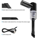 Load image into Gallery viewer, Portable Air Duster Wireless Vacuum Cleaner
