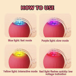 Load image into Gallery viewer, Viral Rolling Ball,Interactive Cat Ball Toy
