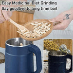 Load image into Gallery viewer, Stainless Steel Herbs Spices Nuts Grain Coffee Grinder for Home
