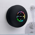 Load image into Gallery viewer, Large Suction Cup Waterproof Bluetooth Speaker
