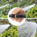 Load image into Gallery viewer, Portable High Pressure Washing Water Nozzle (Black)
