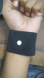 Load image into Gallery viewer, Sugar Control Wristband (Black Color)
