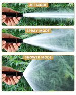 Load image into Gallery viewer, Portable High Pressure Washing Water Nozzle (Black)
