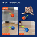 Load image into Gallery viewer, Rolling Ball Cat Toy
