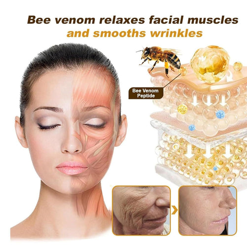 BeeTox™ - Bee Venom Wrinkle Repair Cream (Buy 1 Get 1 Free 🔥)