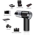 Load image into Gallery viewer, Portable Air Duster Wireless Vacuum Cleaner
