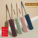 Load image into Gallery viewer, Dust Cleaner Anti Dusting Brush Home Air-condition Car Furniture Cleaning Brush
