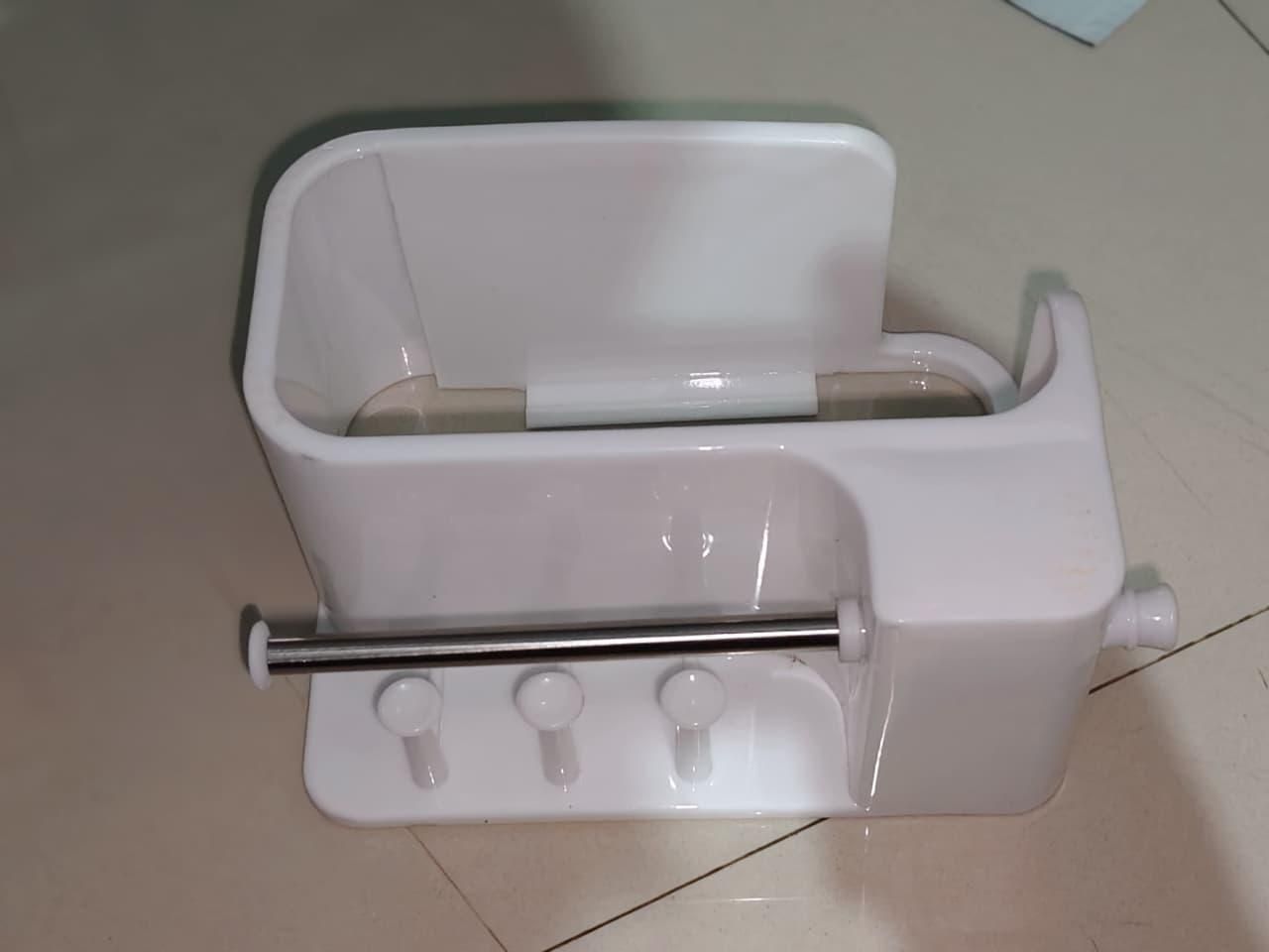 Organizer Box with Drawers