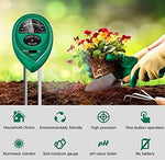 Load image into Gallery viewer, 3-in-1 Soil Moisture Meter
