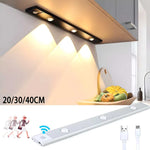 Load image into Gallery viewer, LED PIR Motion Sensor Cabinet  With USB Rechargeble
