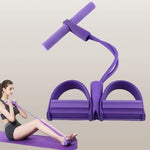 Load image into Gallery viewer, Yoga Pedal Puller Resistance Band Fitness Equipment
