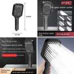 Load image into Gallery viewer, 7 Modes Large Shower Head
