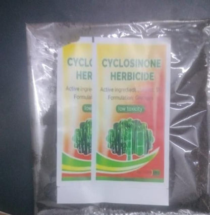Cyclosinone Herbicide Granules (Pack of 2)