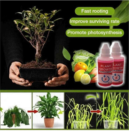 100% Organic Plant Boost Biofertilizer | BUY 1 GET 1 FREE 🔥