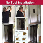 Load image into Gallery viewer, Magnetic Mosquito Screen Door (Premium Quality)

