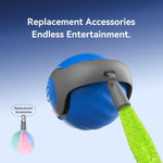 Load image into Gallery viewer, Rolling Ball Cat Toy
