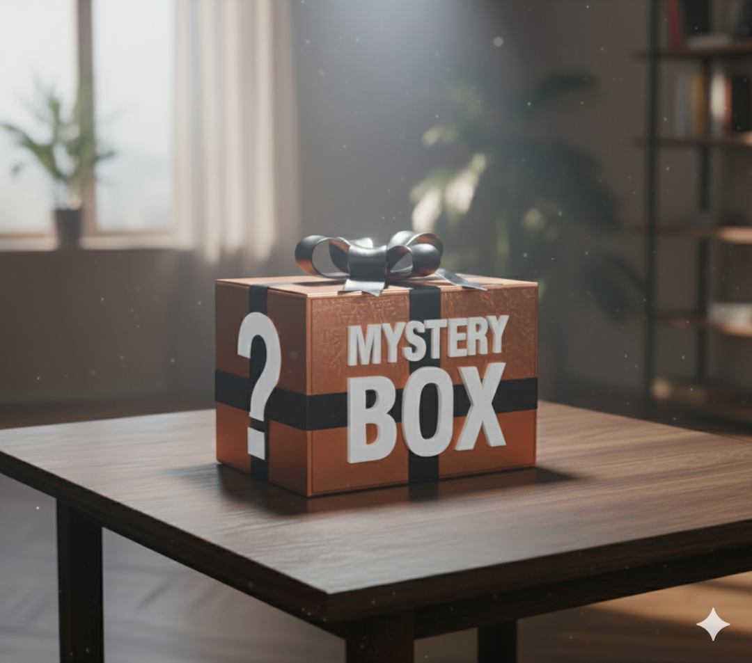 Bronze Mystery Box 001 – The Starter Surprise Pack