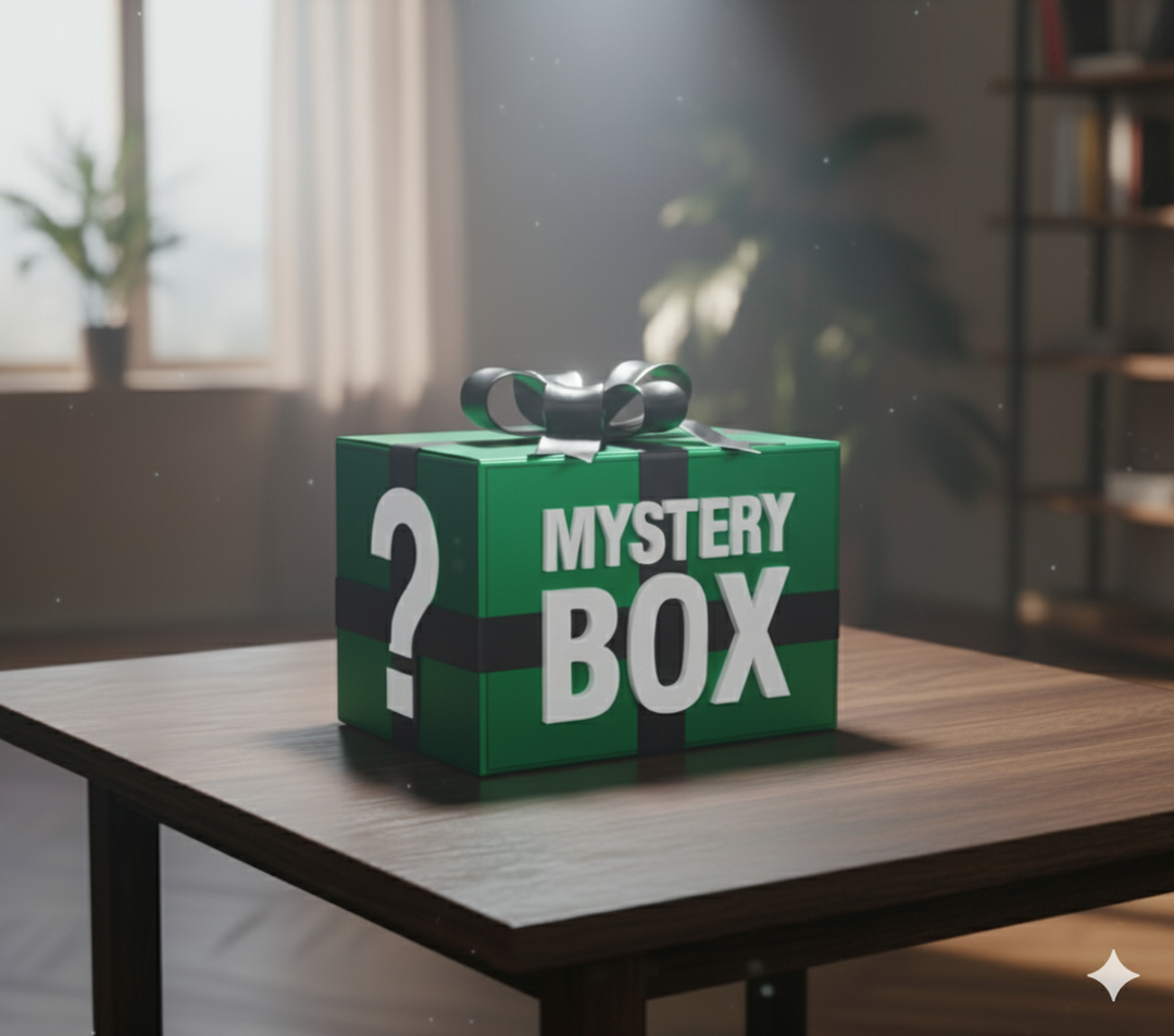 Emerald Mystery Box 006 – The Exclusive Surprise Gem