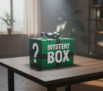 Load image into Gallery viewer, Emerald Mystery Box 006 – The Exclusive Surprise Gem
