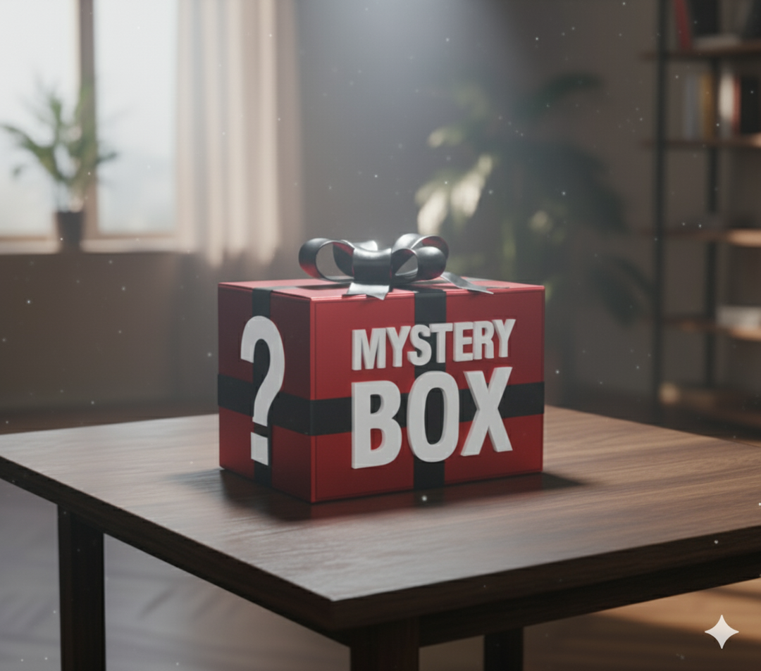 Ruby Mystery Box 007 – The Precious Treasure Reveal