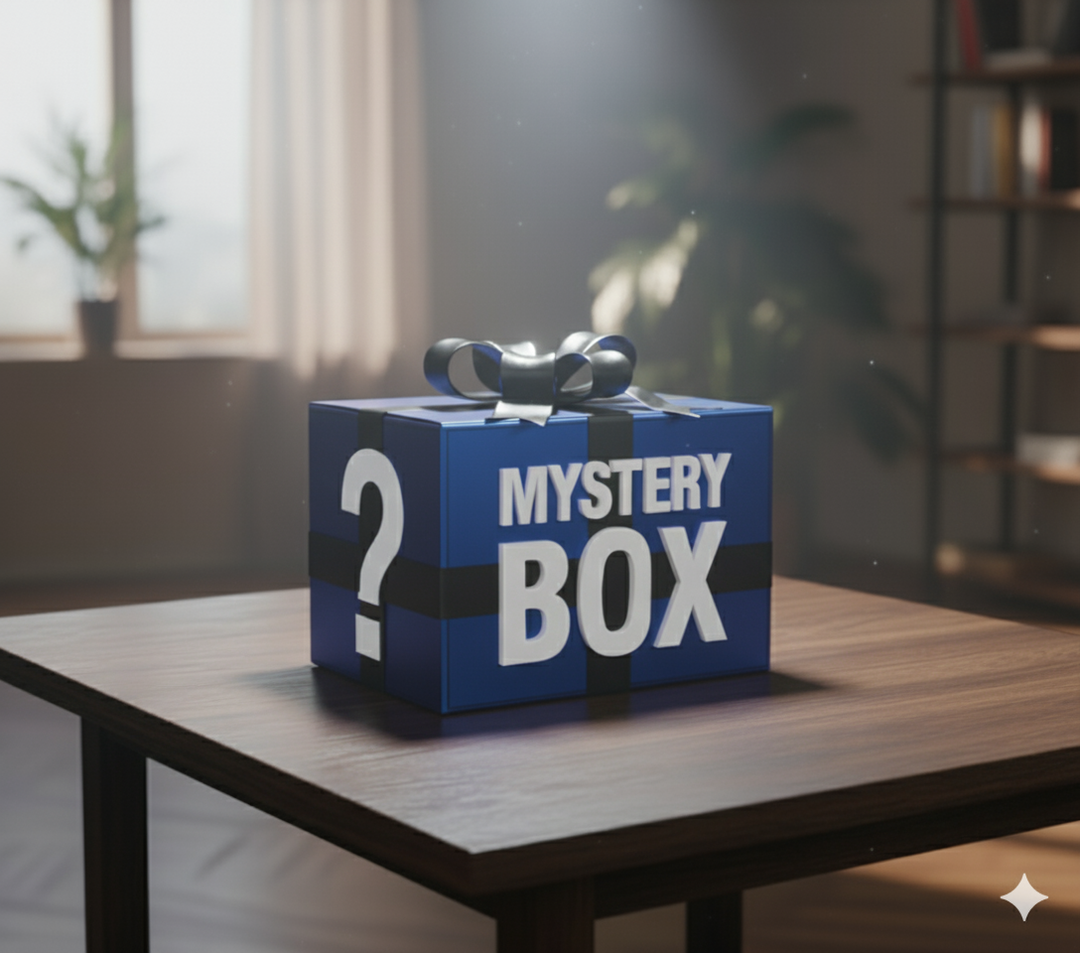 Sapphire Mystery Box 005 – The Royal Surprise Edition