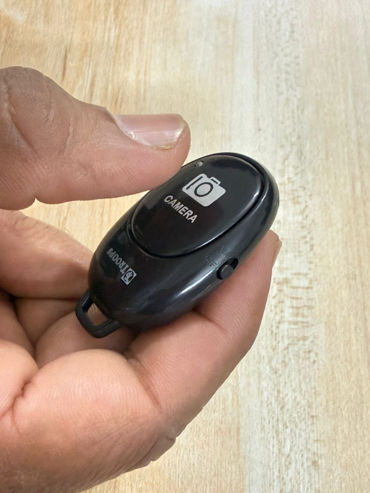 Bluetooth Remote Shutter