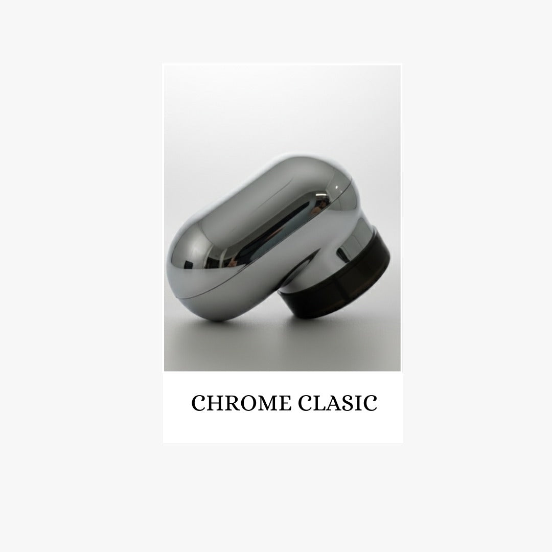 Mini Electric Shaver with LED Power Display