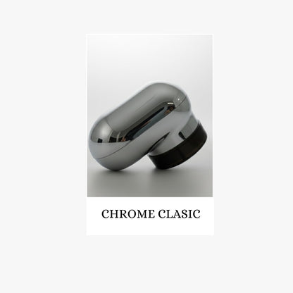 Mini Electric Shaver with LED Power Display