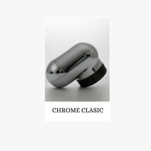 Mini Electric Shaver with LED Power Display