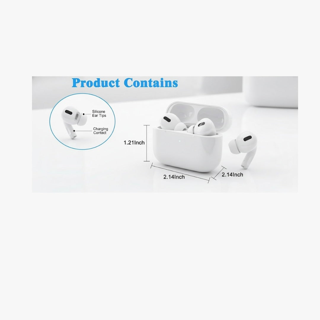 Premium TWS Bluetooth Earbuds