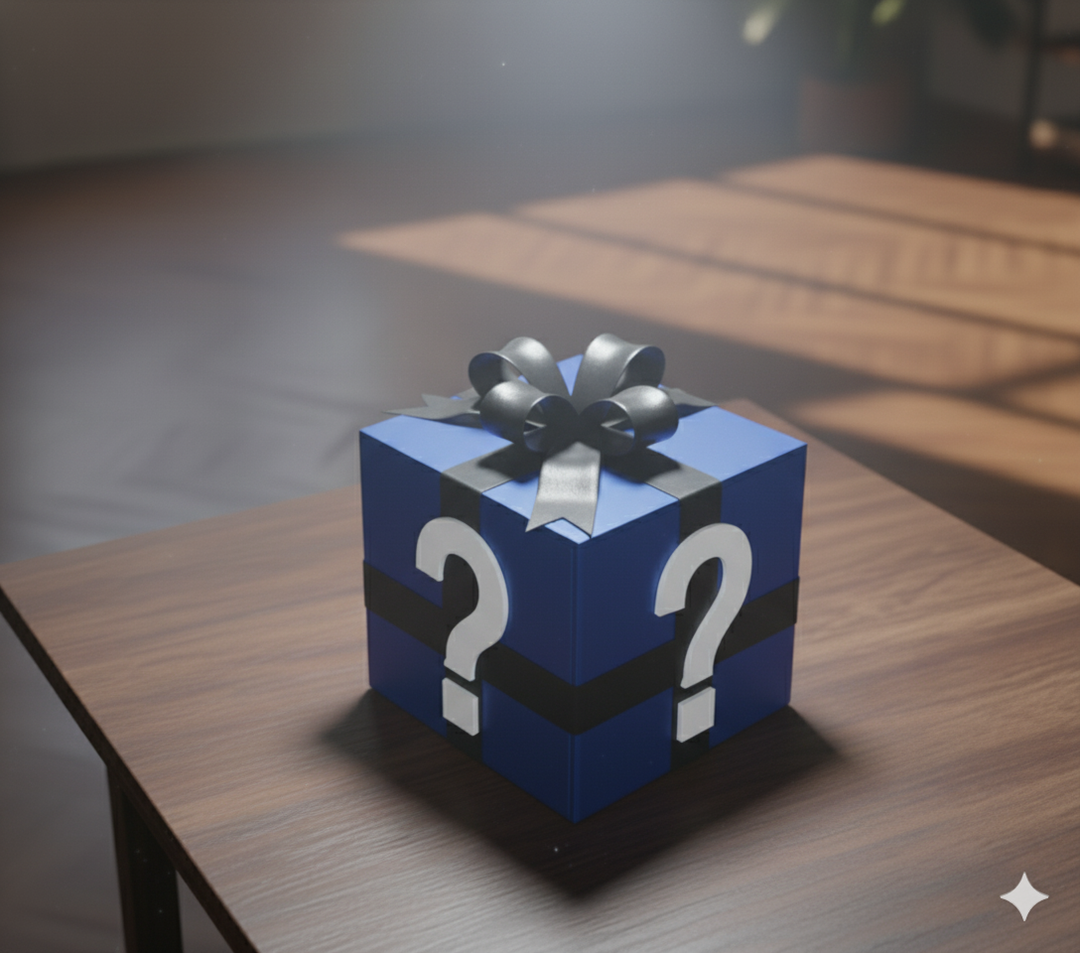 Sapphire Mystery Box 005 – The Royal Surprise Edition