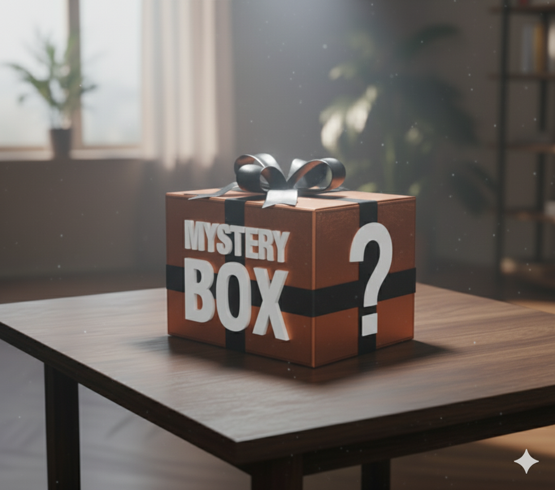 Bronze Mystery Box 001 – The Starter Surprise Pack