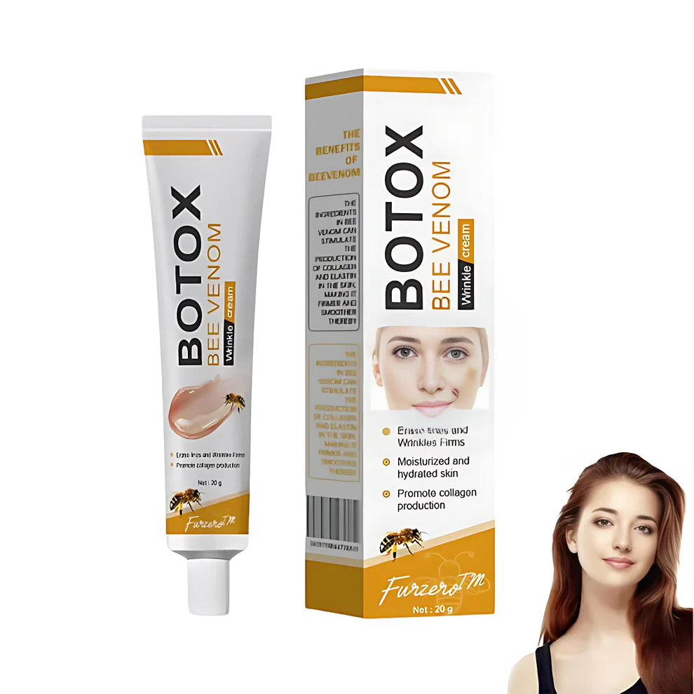 BeeTox™ - Bee Venom Wrinkle Repair Cream (Buy 1 Get 1 Free 🔥)