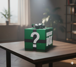 Load image into Gallery viewer, Emerald Mystery Box 006 – The Exclusive Surprise Gem
