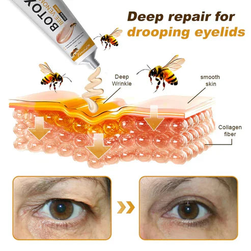 BeeTox™ - Bee Venom Wrinkle Repair Cream (Buy 1 Get 1 Free 🔥)