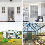 Load image into Gallery viewer, Magnetic Mosquito Screen Door (Premium Quality)
