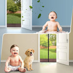Load image into Gallery viewer, Magnetic Mosquito Screen Door (Premium Quality)
