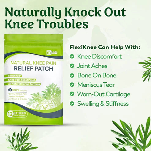 Knee Patches (Pack of 10, 20, 30)