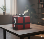 Load image into Gallery viewer, Ruby Mystery Box 007 – The Precious Treasure Reveal

