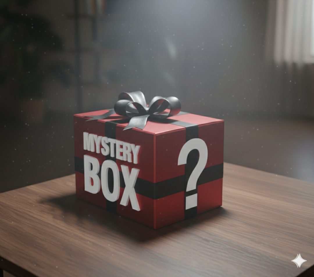 Ruby Mystery Box 007 – The Precious Treasure Reveal