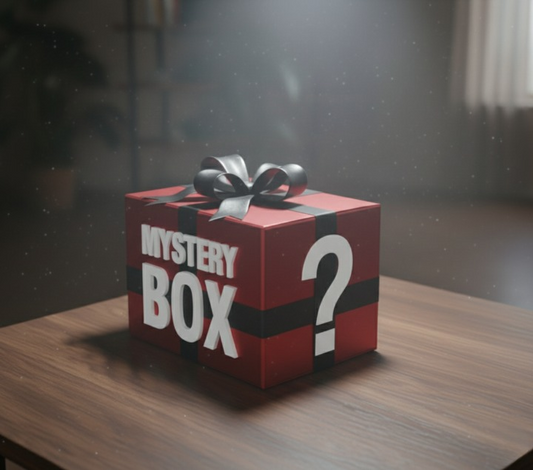 Ruby Mystery Box 007 – The Precious Treasure Reveal