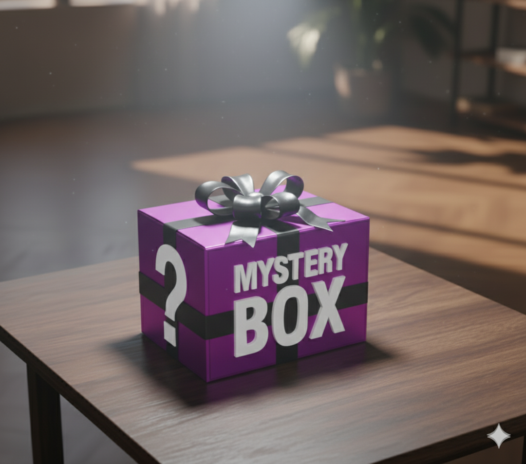 Royal Mystery Box 009 – The Regal Surprise Experience