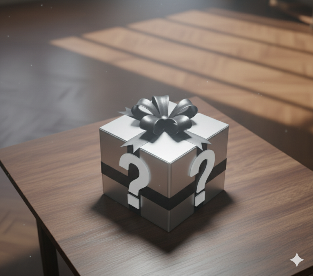 Platinum Pro Box 010 – The Supreme Mystery Edition