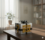 Load image into Gallery viewer, Silver Mystery Box 002 – Luxury Essentials Unboxed
